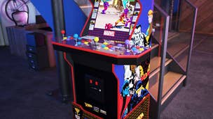 Arcade1Up is bringing out Killer Instinct, X-Men and Dragon's Lair machines
