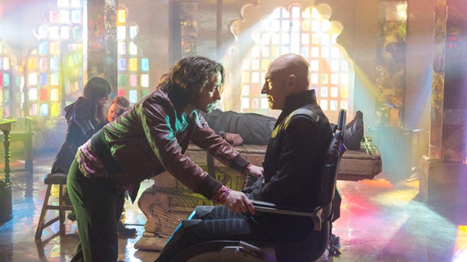 X-Men Days of Future Past screenshot