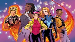 X-Men #30 variant cover