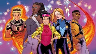X-Men #30 variant cover