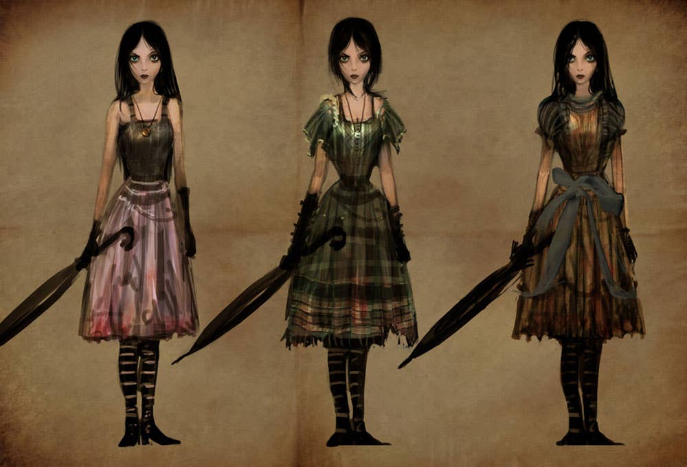 Alice: Madness Returns