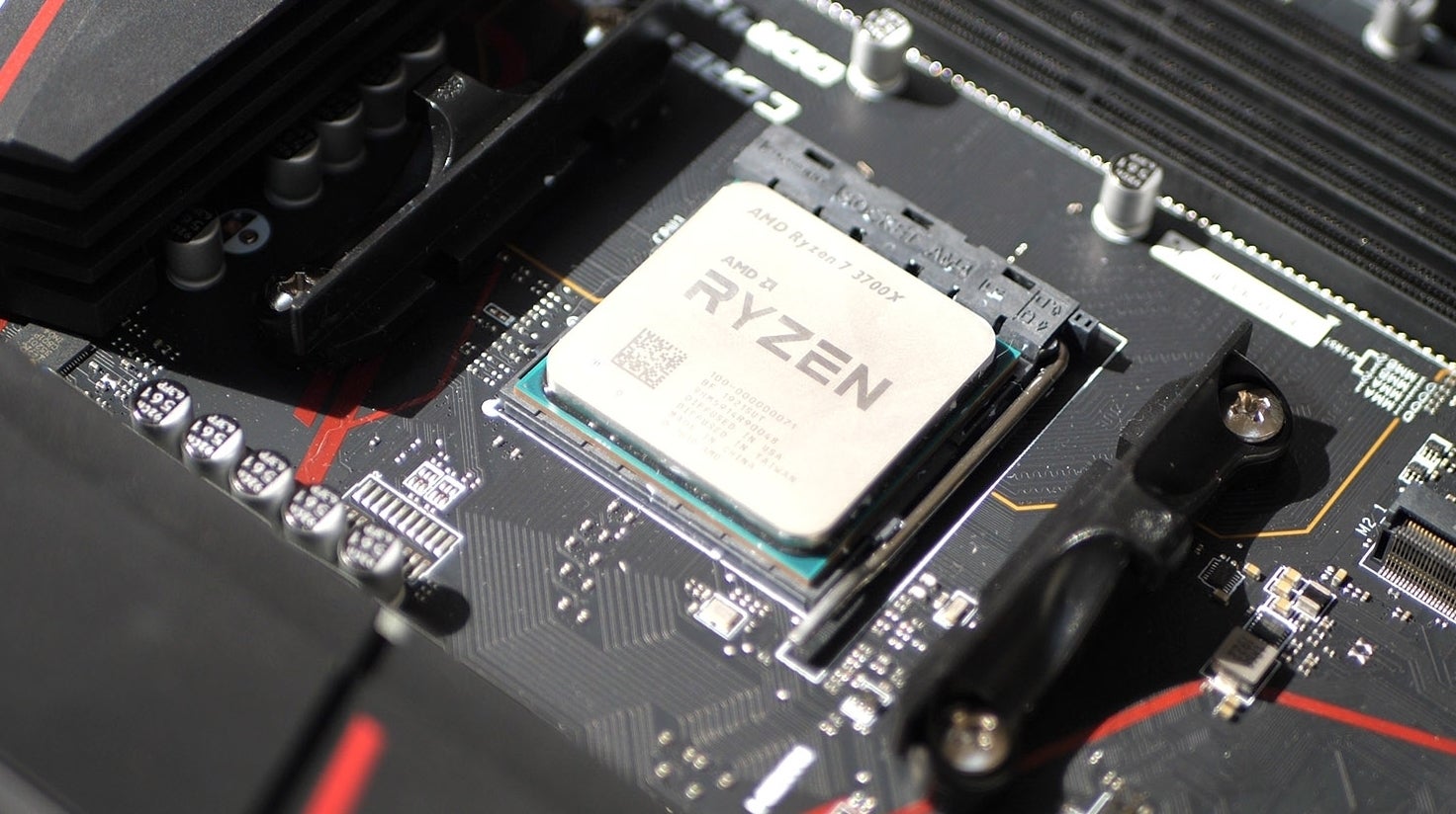 Ryzen 3700x online x570