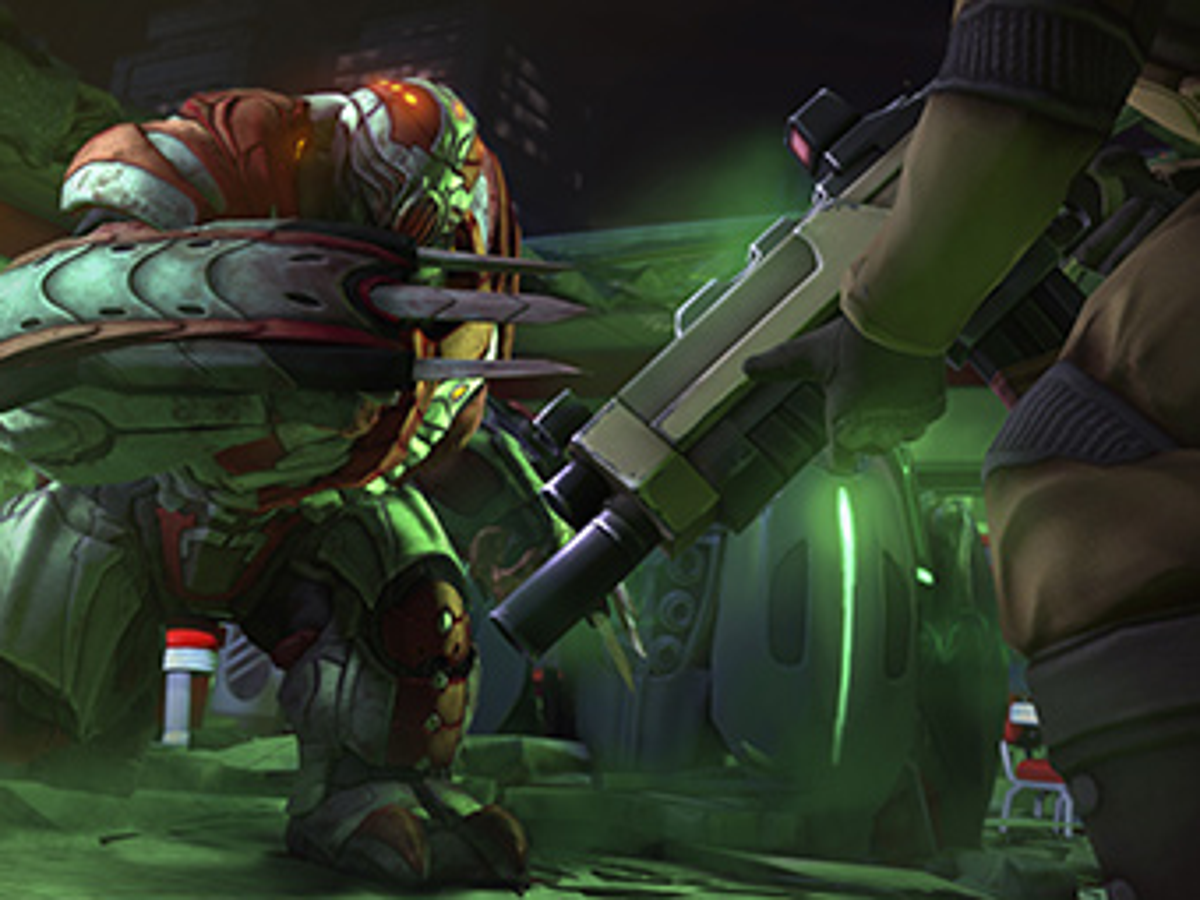 Xcom Enemy Unknown Floater