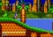 Sonic CD screenshot
