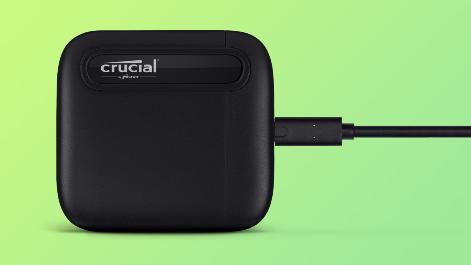 Crucial X8 Portable SSD Review: Fast, Value-Priced Storage