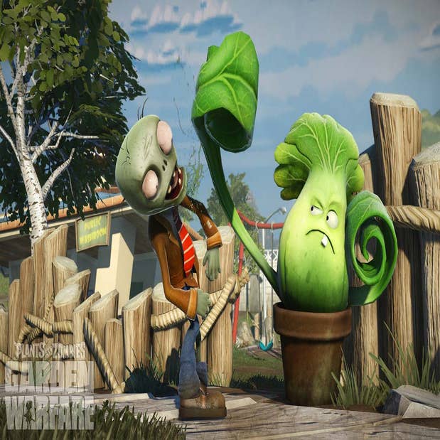 Plants vs. Zombies: Garden Warfare 2 gets February 26 release date