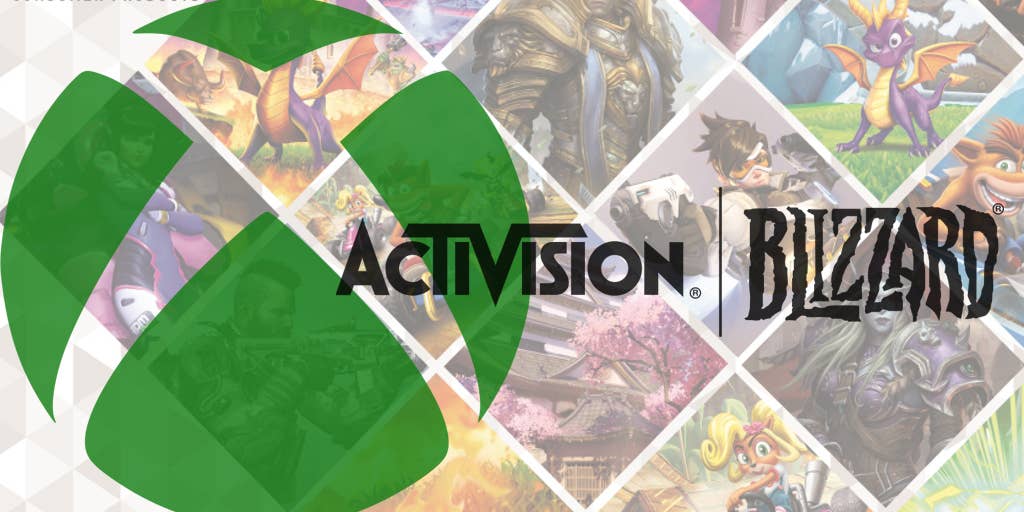 Analysis: Microsoft now owns Activision Blizzard, which shifts the balance  of power in video games – GeekWire