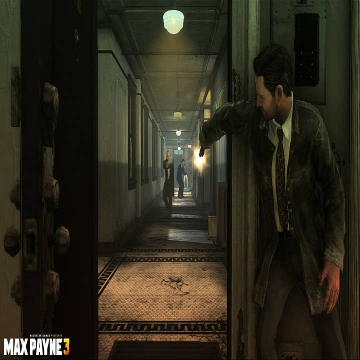 Max Payne 3 comic available for free download