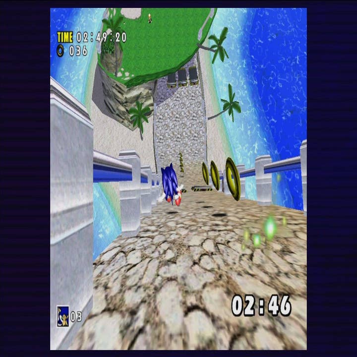 Sonic Adventure DX: Director's Cut Review –