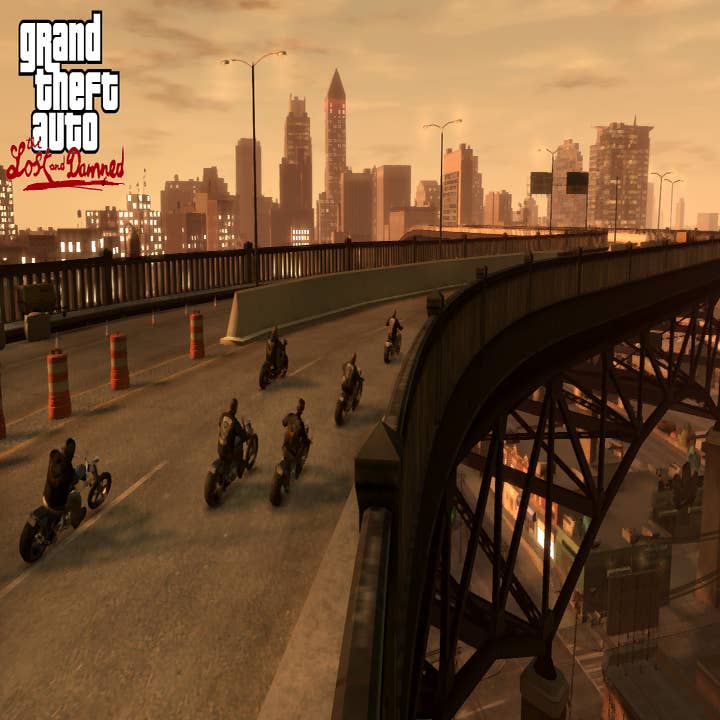 Grand Theft Auto IV: The Lost and Damned Released 9 Years Ago Today -  RockstarINTEL
