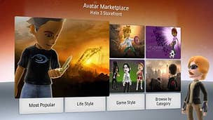 Image for Avatar clothing to be unlocked through XBL Achievements