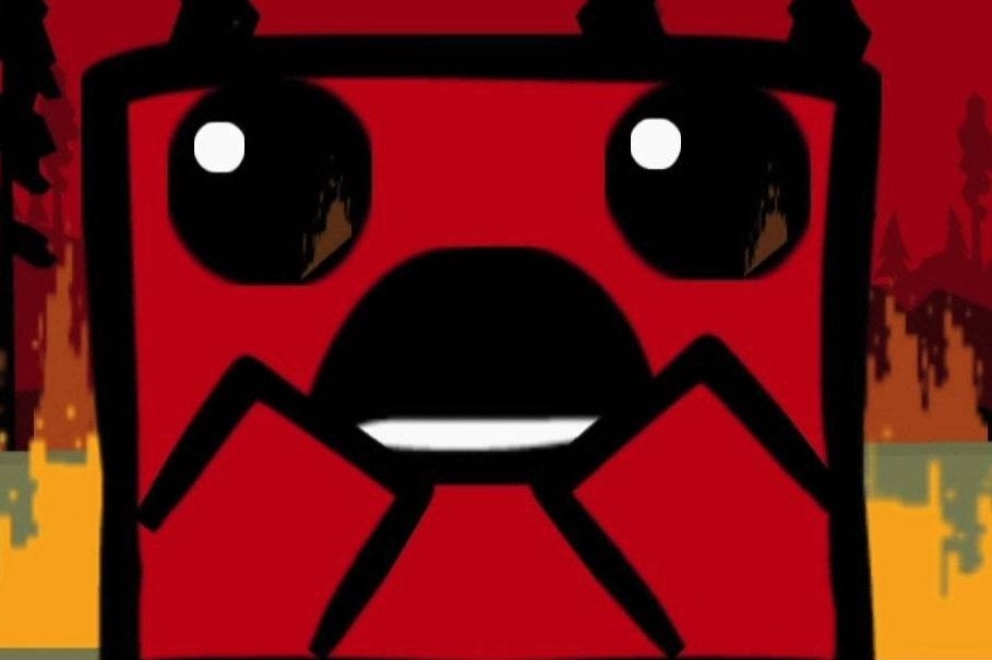 Xbox 360 at 10 Super Meat Boy's retro foresight