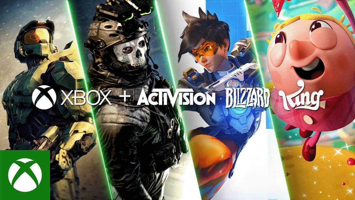 Call of Duty, Diablo, WoW e Overwatch serão exclusivos Xbox?