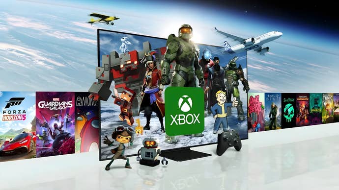 Xbox App is coming to Samsung TV's, and more Game Pass and Cloud Gaming improvements are being made, says Microsoft.