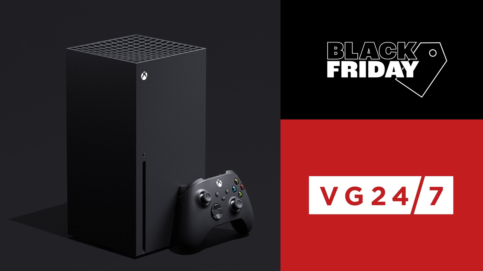 Black Friday 2021 Xbox Series X/S Deals: Consoles, Games & Accessories