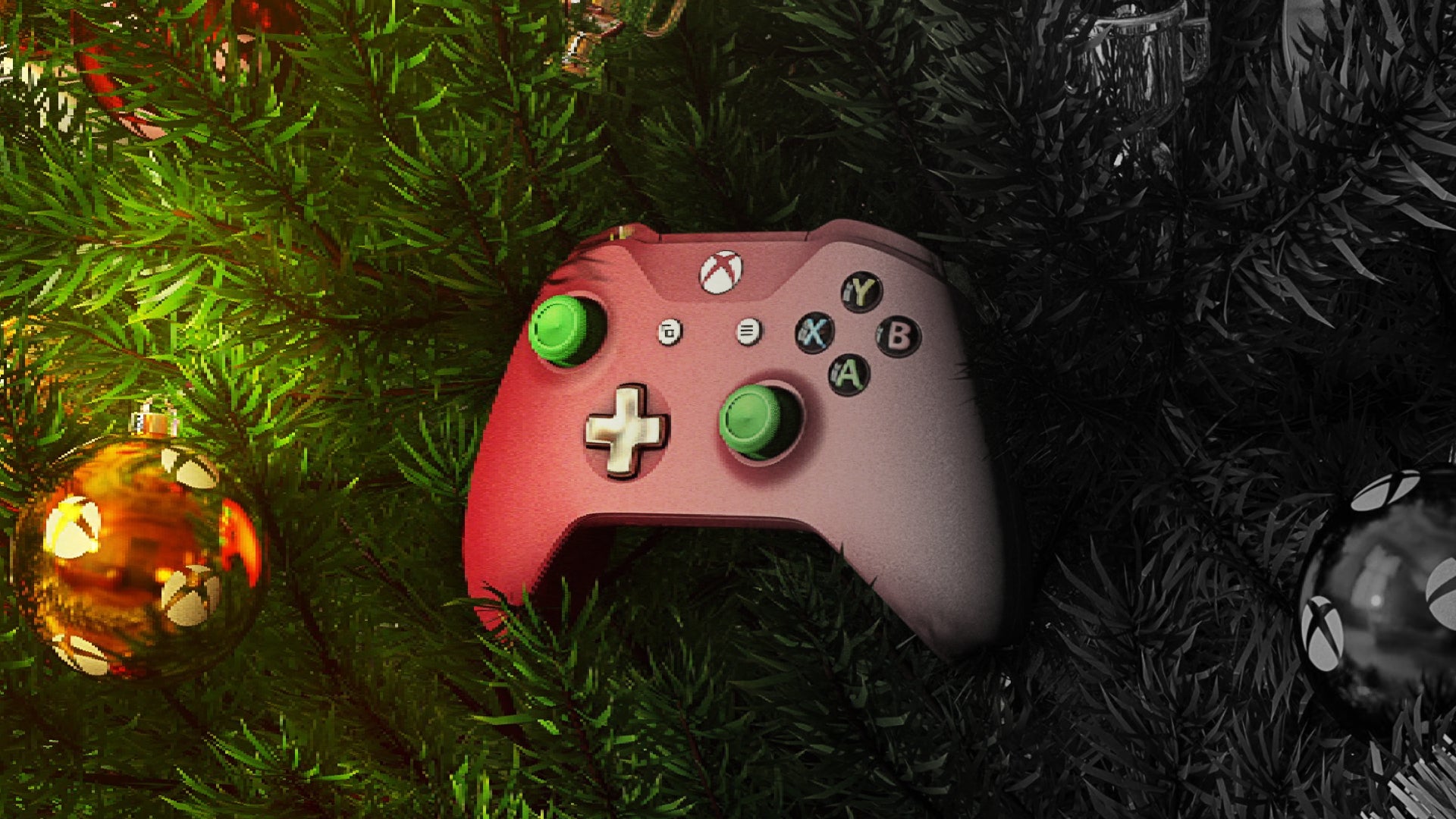 Xbox one shop christmas games