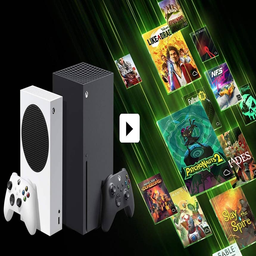 Todos jogos disponíveis no Xbox Cloud Gaming através da nuvem