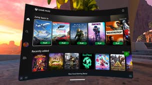 Xbox Cloud Gaming is coming to the Meta Quest Store - and more Meta news