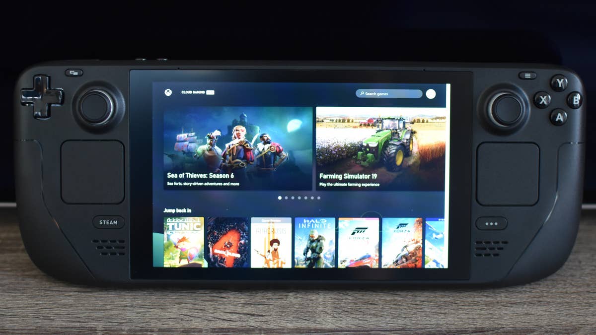 Game Pass Everywhere: How to Install Xbox Cloud Gaming on Steam Deck
