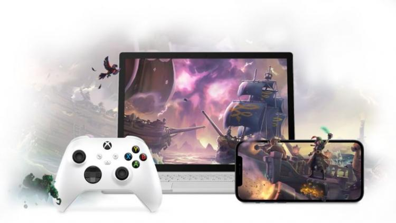 Microsoft renews the 'XCLOUD' for Xbox Cloud Gaming : r/xcloud