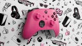 Afbeeldingen van Microsoft stelt Deep Pink Xbox-controller voor