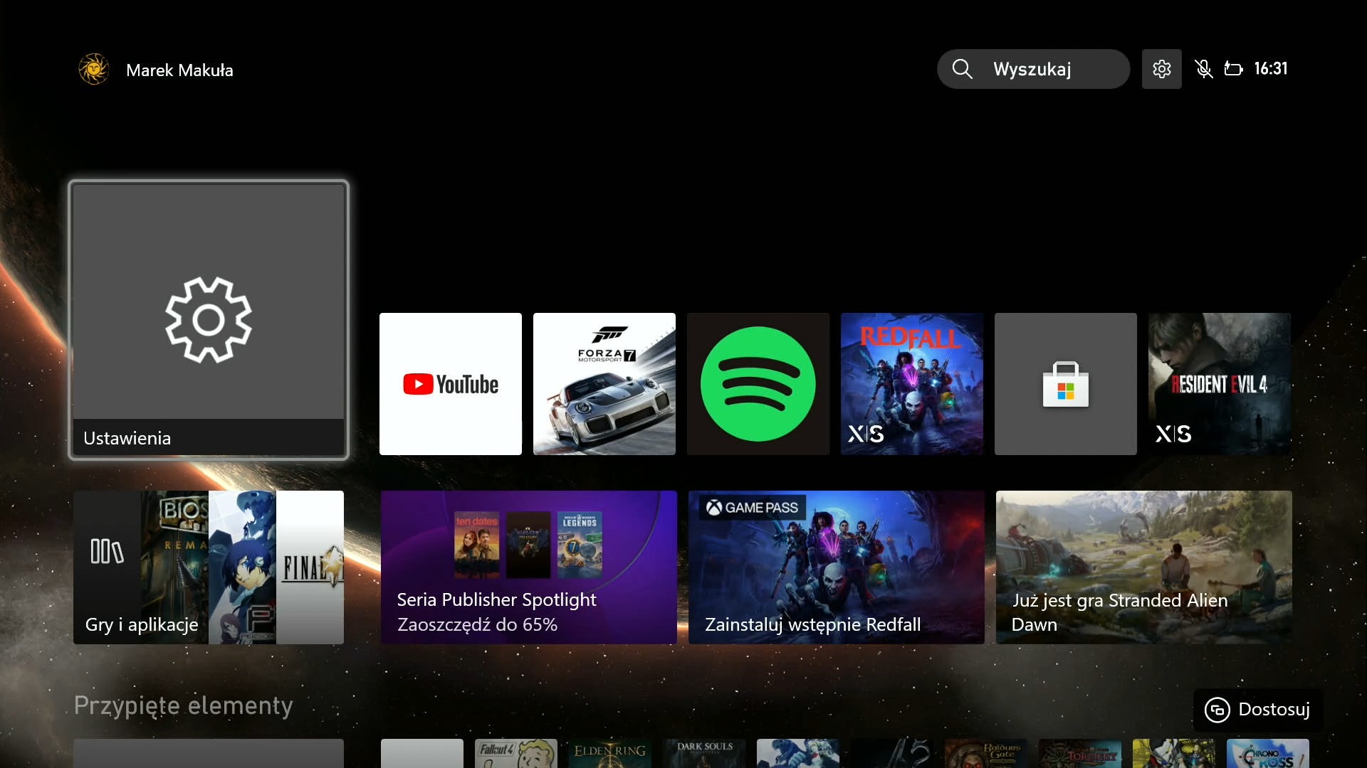 Java Menu On Xbox Menu Xboxa wypiękniało. Nowy interfejs zmierza na konsole | Eurogamer.pl