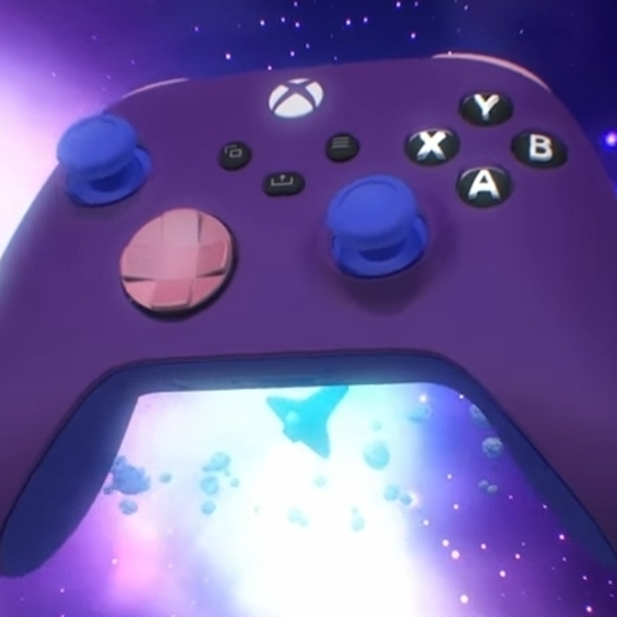 Xbox One Custom Controller Led