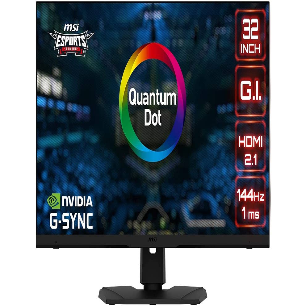 Best Gaming Monitor 2024: Top displays for PC, PS5 and Xbox