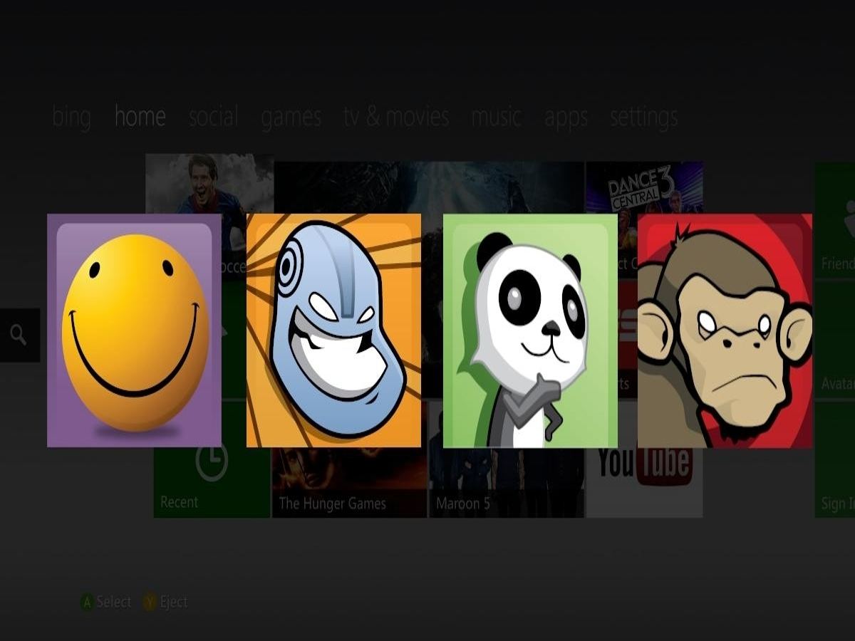 I've been recreating some of the old Xbox 360 gamerpics as well