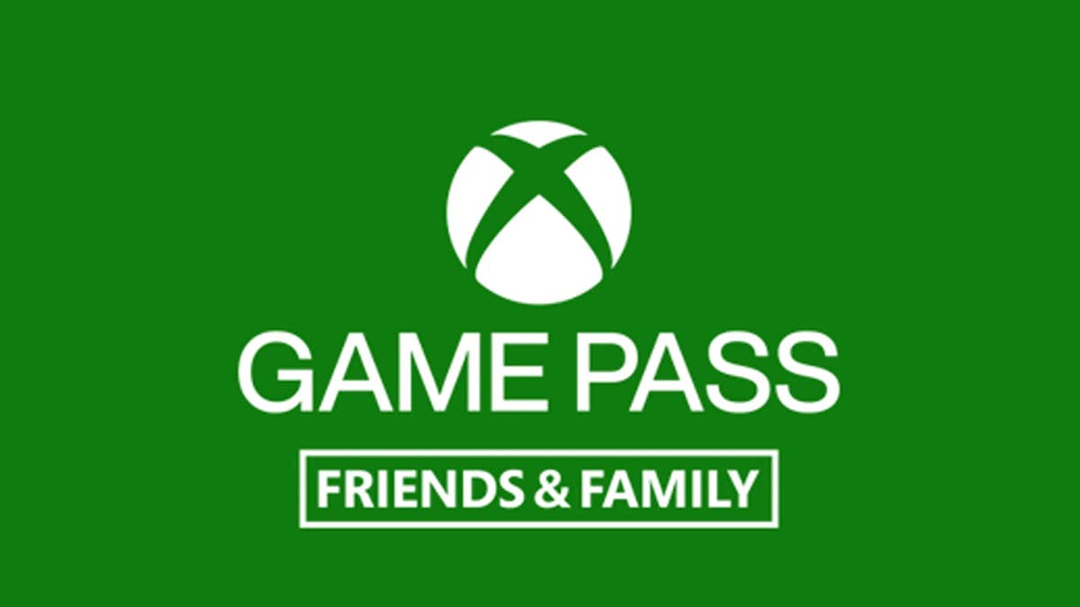 Game Pass: Amigos e Família avistado
