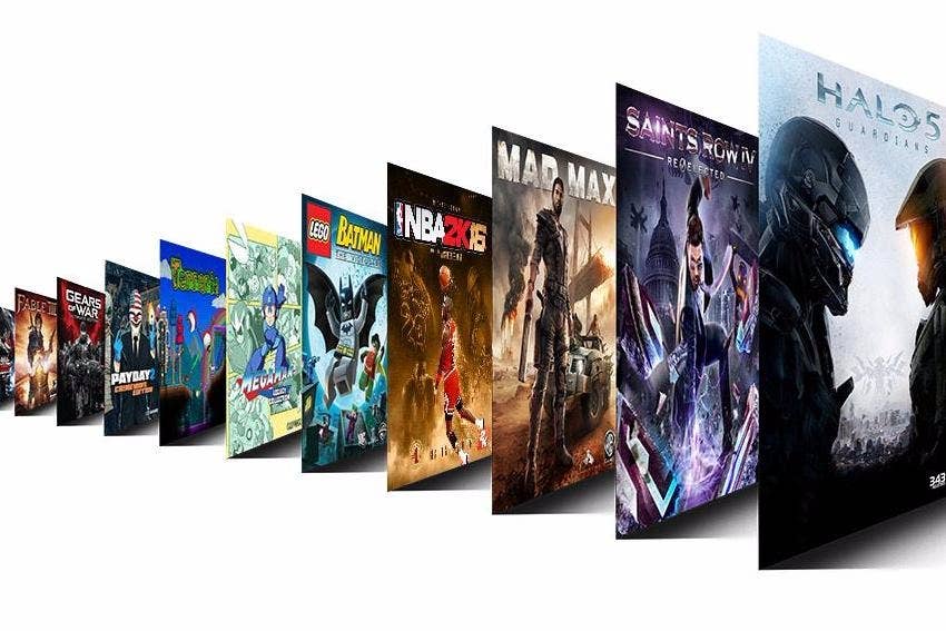 Xbox Game Pass - Lista de jogos Xbox One, 360 e Xbox Live