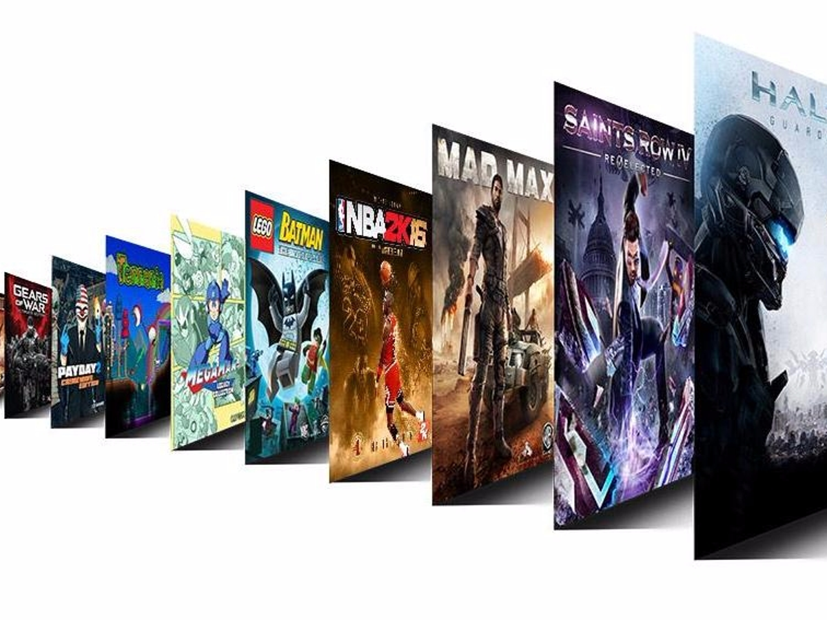 Xbox Game Pass games list for February 2024