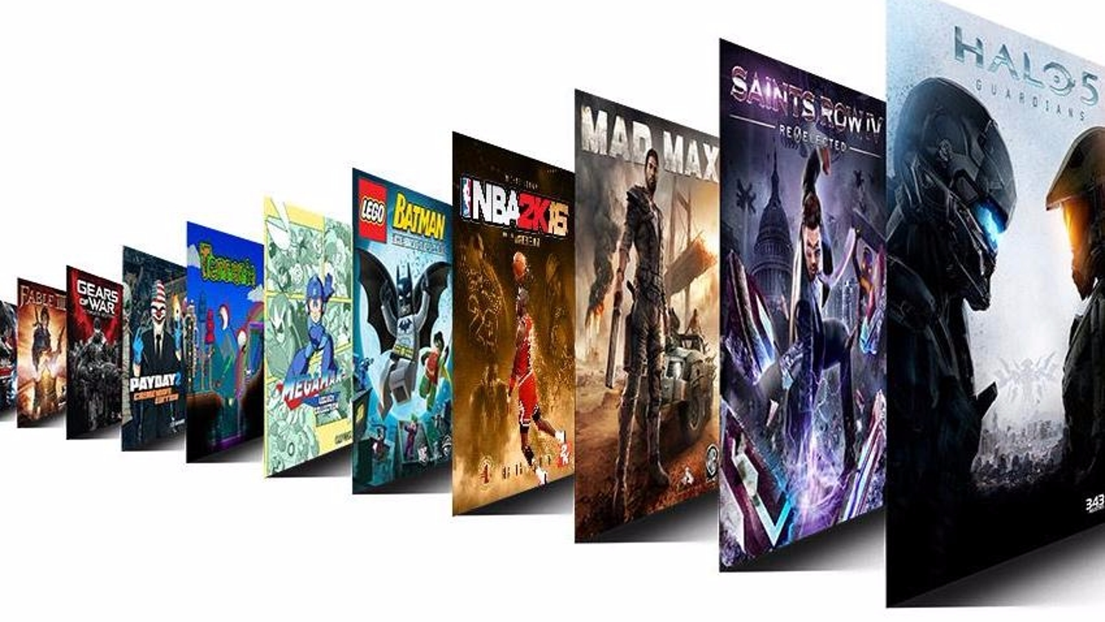 Xbox Game Pass - Lista de jogos Xbox One, 360 e Xbox Live