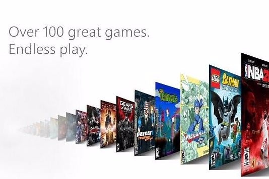 Xbox Game Pass Launches 1st June | Eurogamer.net