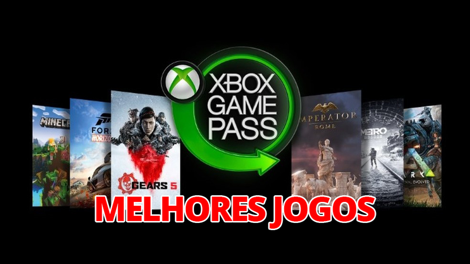 Os Melhores Jogos Grátis para XBOX (Xbox One & Xbox Series X