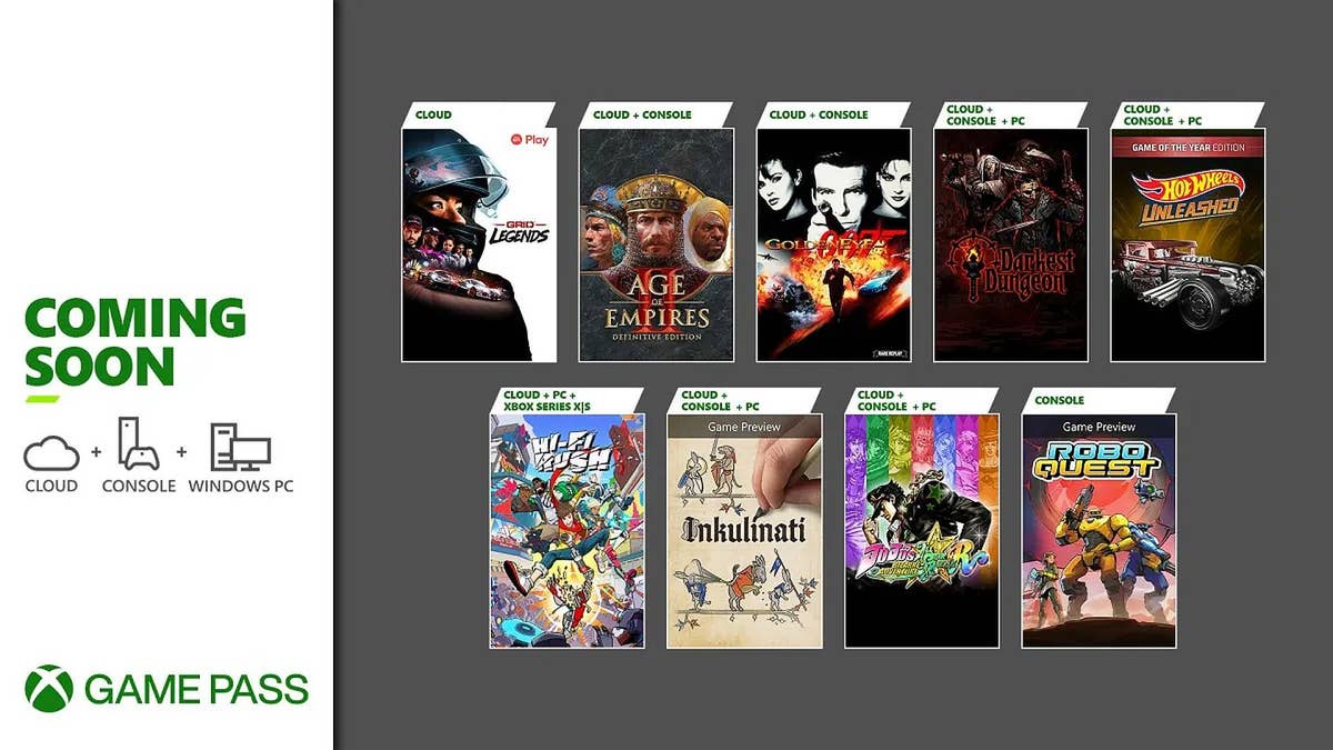 Age of Empires 2, Inkulinati, Darkest Dungeon, more coming soon to Xbox Game  Pass