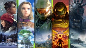 A range of games available on Xbox Game Pass.