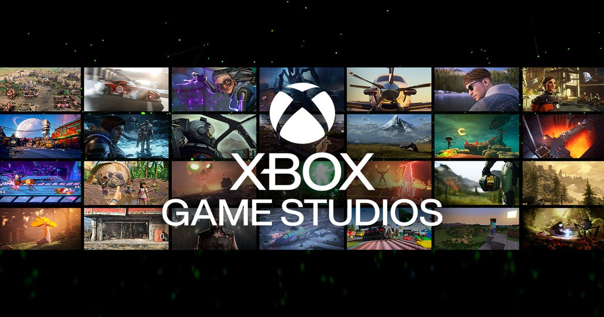 Xbox Game Studios heeft “meer dan een dozijn” games in ontwikkeling