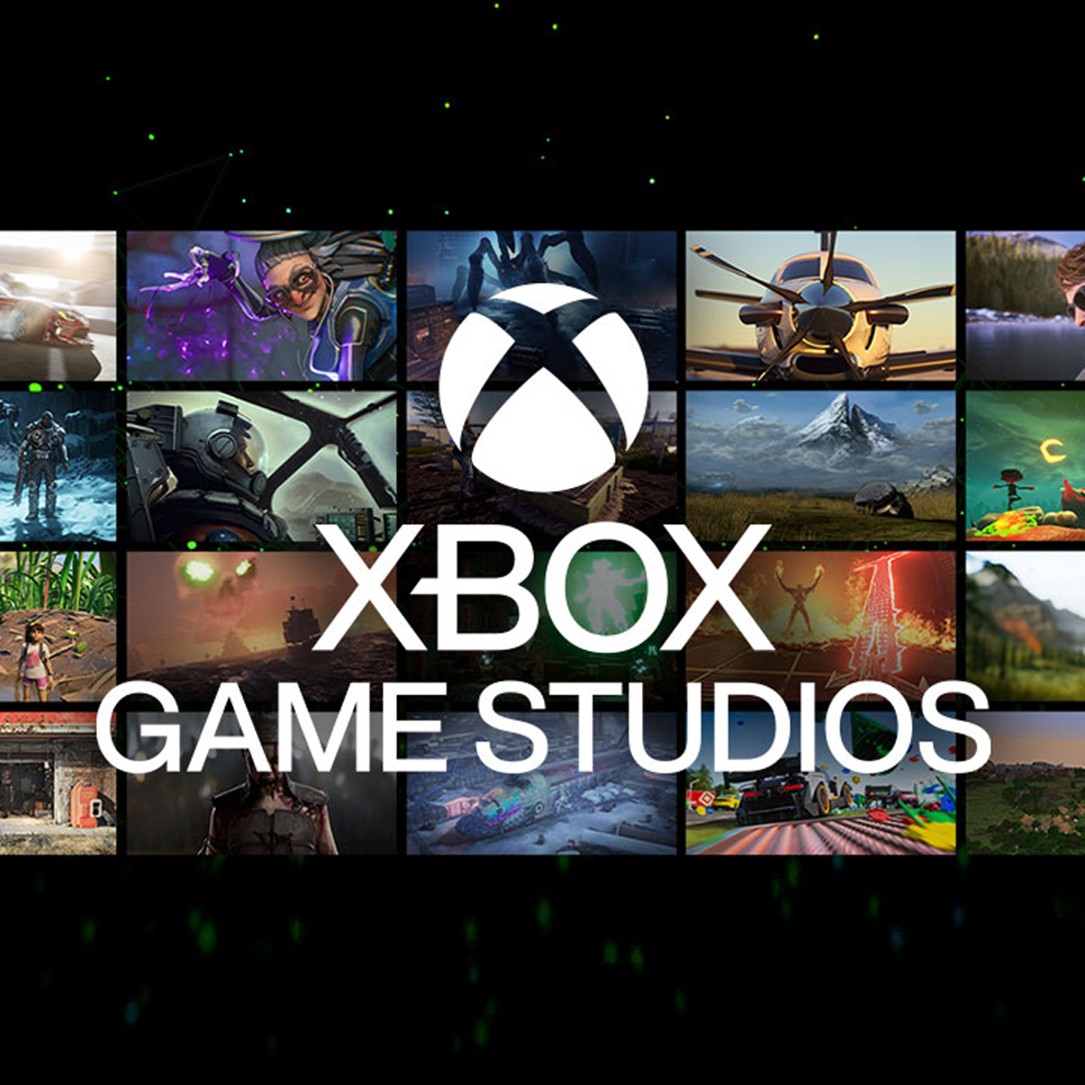 Xbox Game Studios has over a dozen games in development