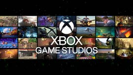 Xbox Game Studios has "over a dozen" games in development