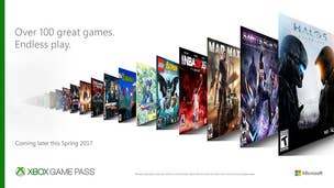 Xbox Game Pass will get "at least" 5 new games every month