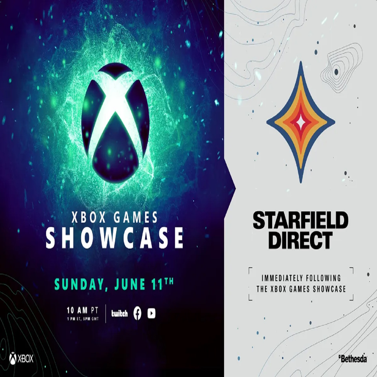Xbox Games Showcase 2023 and Starfield Direct Double Feature: Every  Announcement and Reveal - Xbox Wire