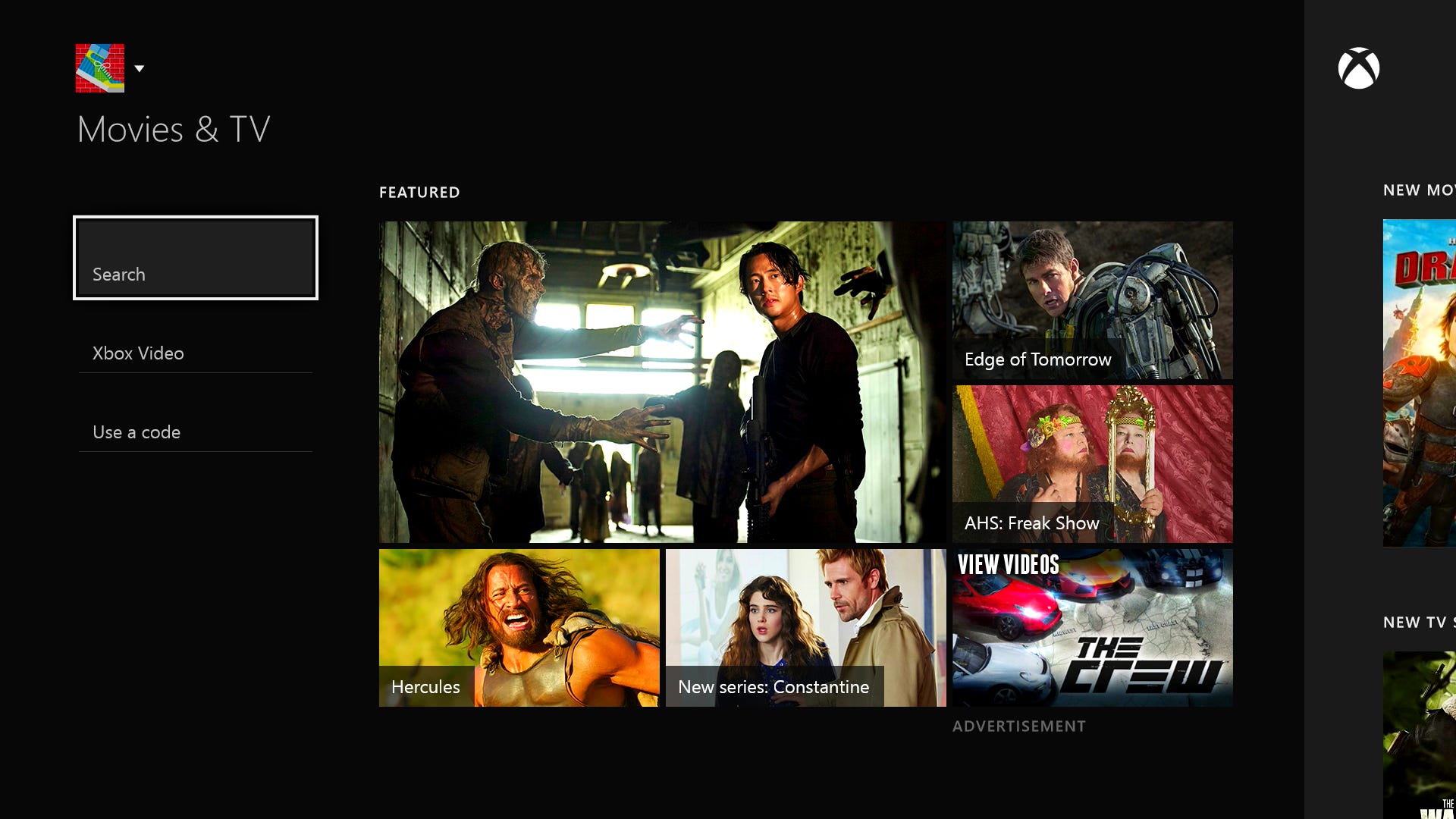 Take a look at the revamped layout of the Xbox One store | VG247