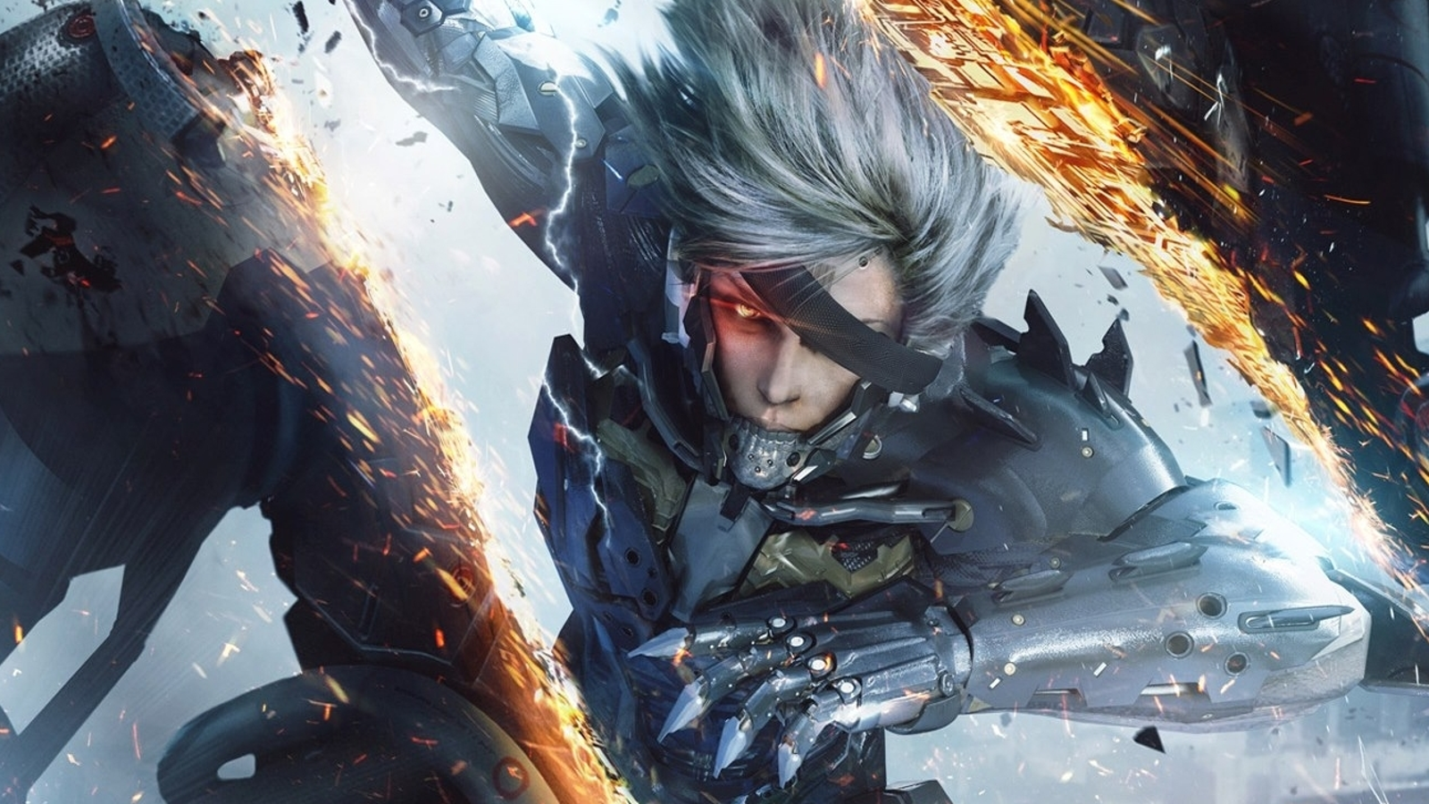 Xbox Games With Gold Delivers Metal Gear Rising and Garden Warfare