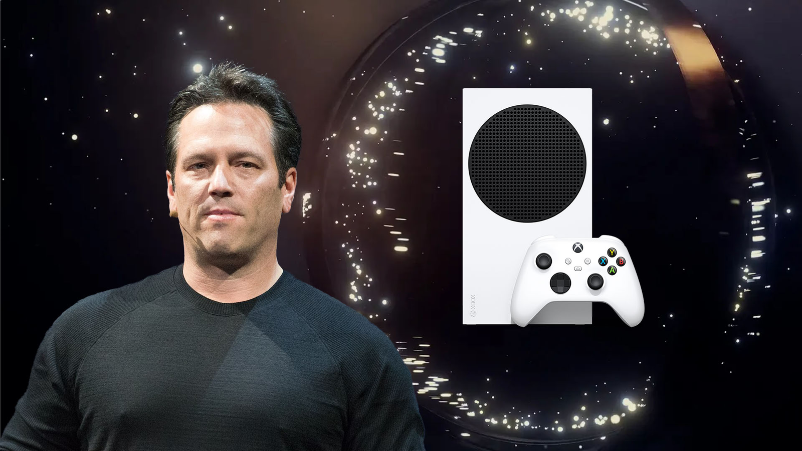 Xbox Boss Addresses His '11/10' Starfield Comment, Admits He 'Didn