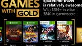 Image for Xbox Live Games with Gold December lineup announced