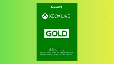这笔交易在Xbox Live黄金码是一种更便宜的方式游戏最终通过