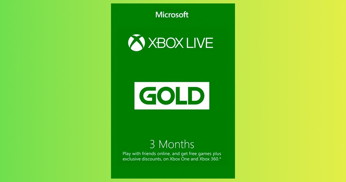 Deze deal met Xbox Live Gold-codes is een goedkopere manier om Game Pass Ultimate te krijgen