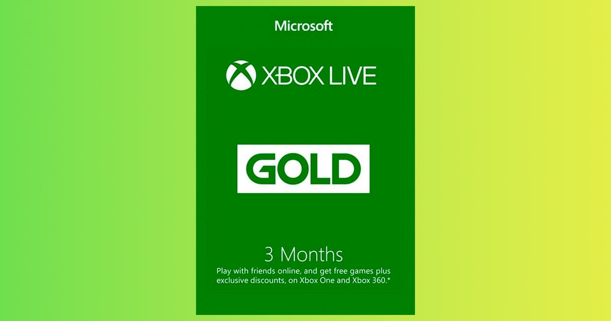 Deze deal met Xbox Live Gold-codes is een goedkopere manier om Game Pass Ultimate te krijgen Deze deal met Xbox Live Gold-codes is een goedkopere manier om Game Pass Ultimate te krijgen