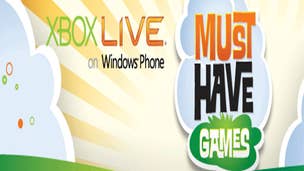 Image for Must Have Games for Windows Phone starts Feb 1st